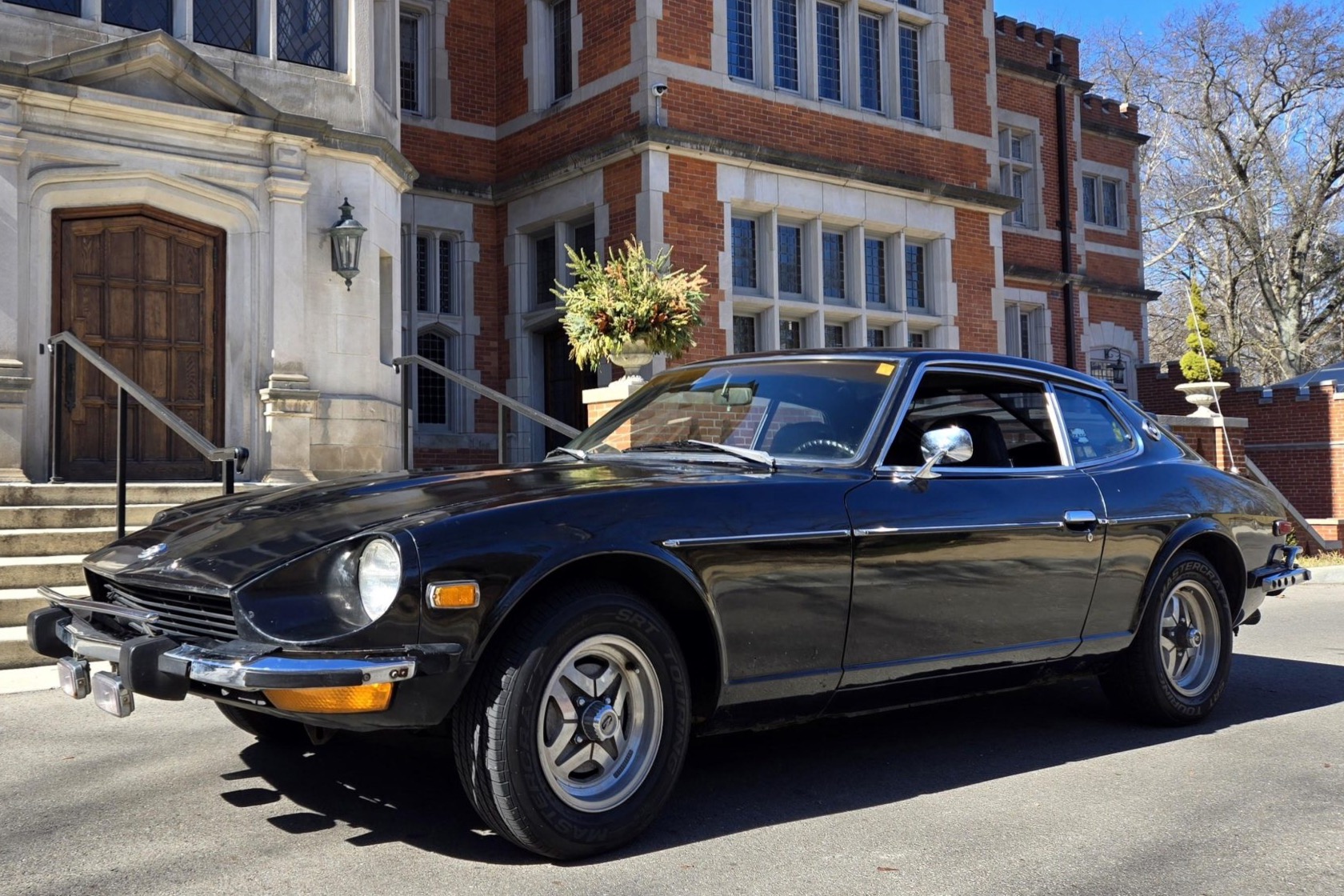 1974 Datsun 260Z VIN GRLS30OOO740 | Hagerty Valuation Tools